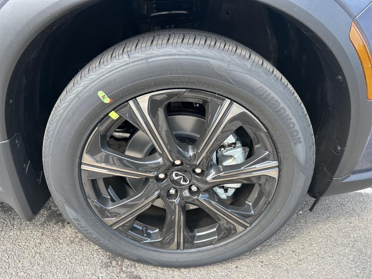 2027 INFINITI QX60 Autograph Chantilly VA