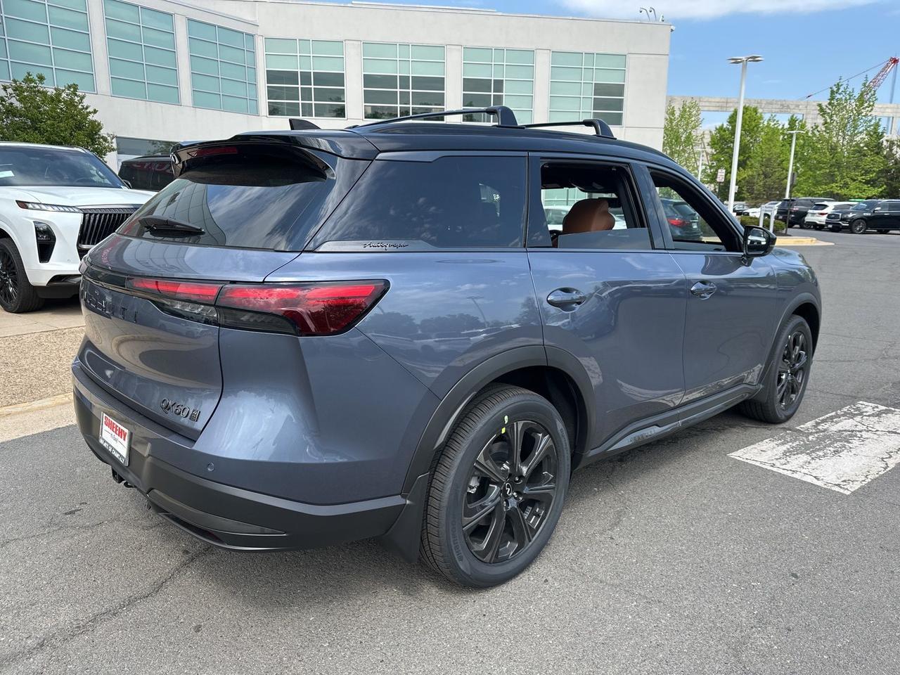 2027 INFINITI QX60 Autograph Chantilly VA