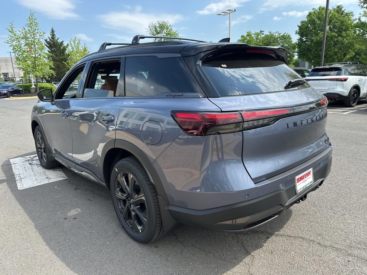 2027 INFINITI QX60 Autograph Chantilly VA