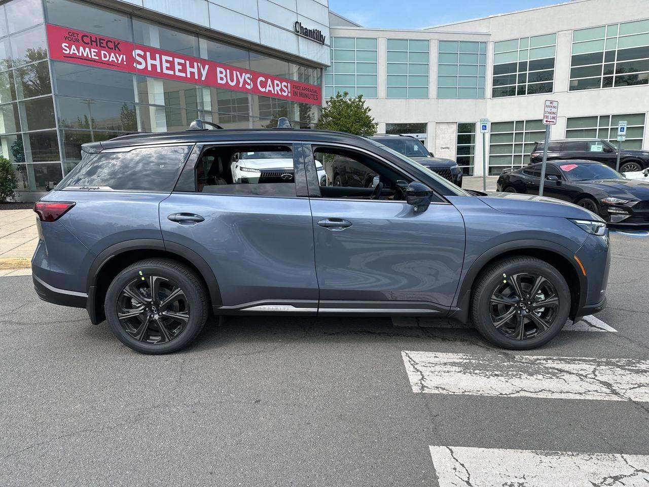 2027 INFINITI QX60 Autograph Chantilly VA