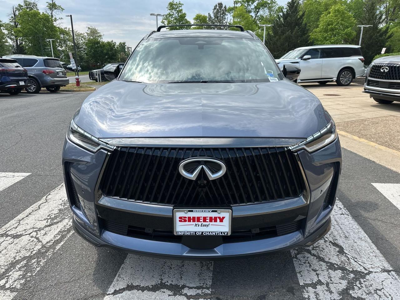 2027 INFINITI QX60 Autograph Chantilly VA