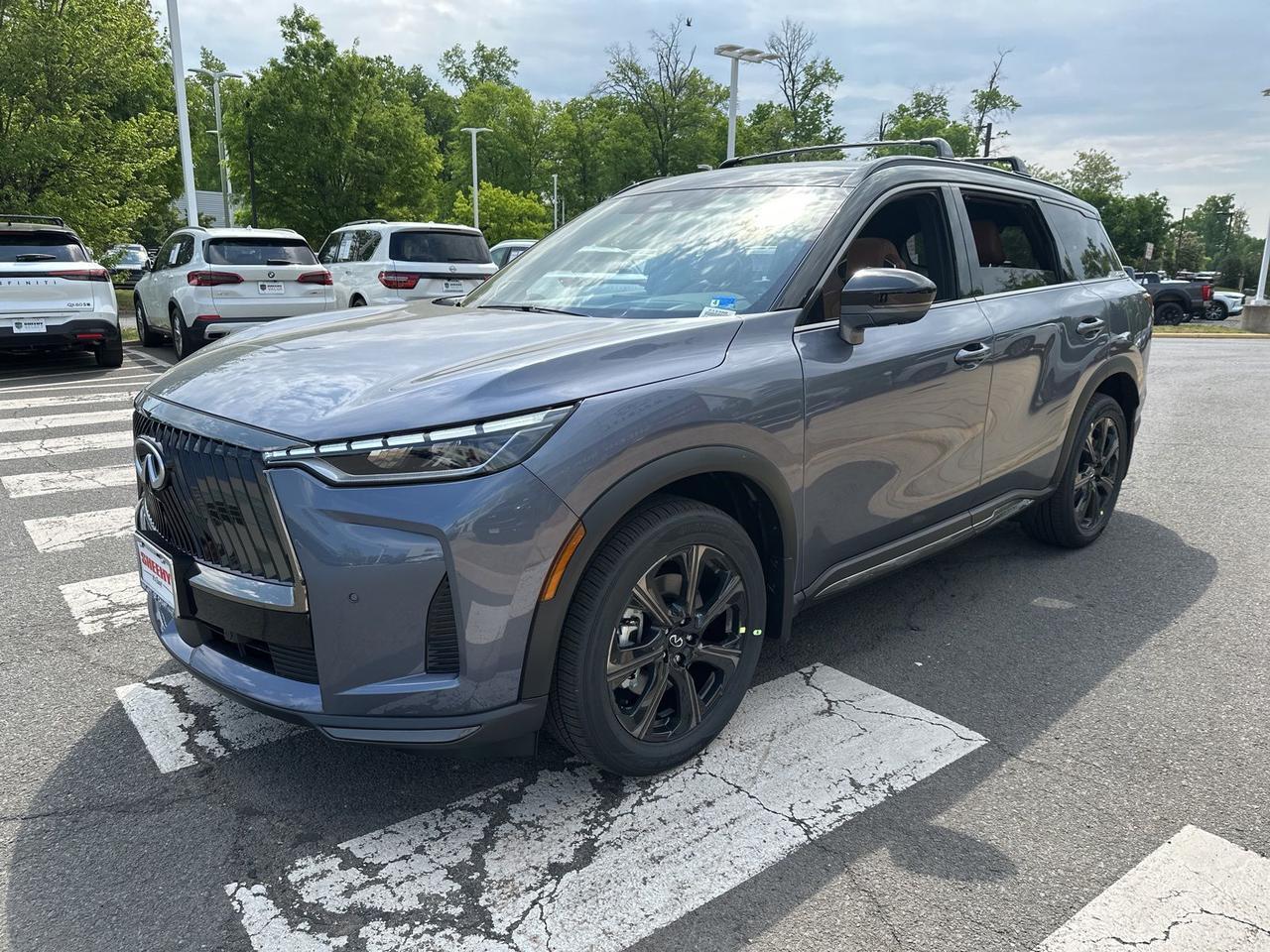 2027 INFINITI QX60 Autograph Chantilly VA