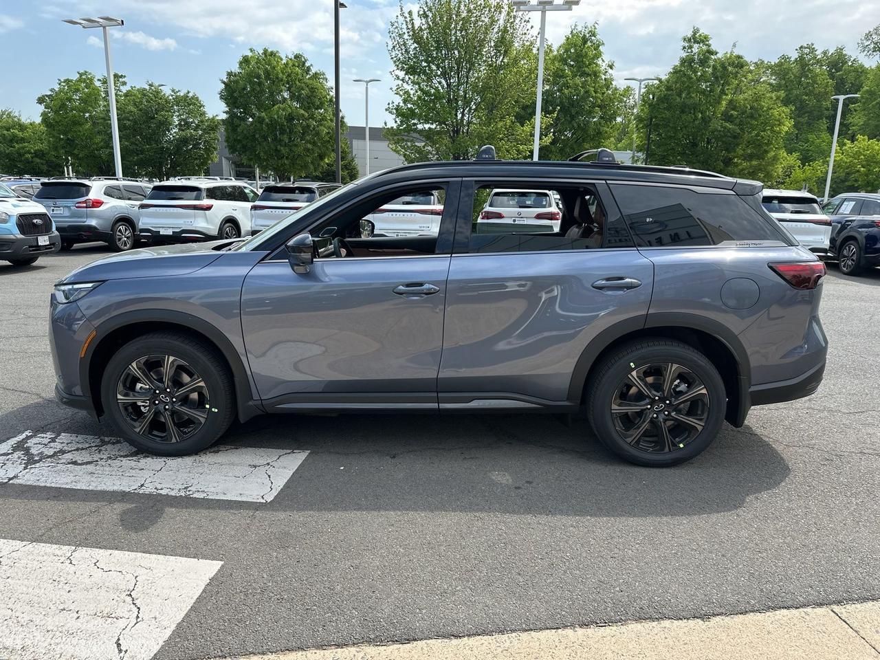 2027 INFINITI QX60 Autograph Chantilly VA