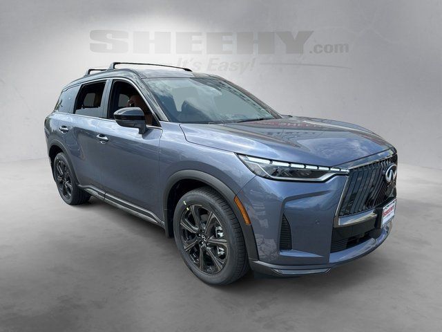 2027 INFINITI QX60 Autograph