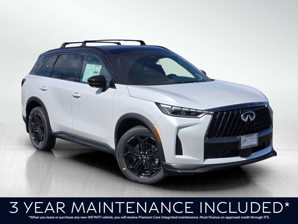 2027 INFINITI QX60 SPORT