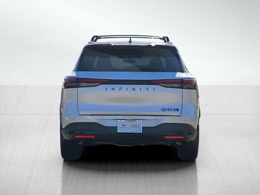 2027 INFINITI QX60 SPORT Roseville CA