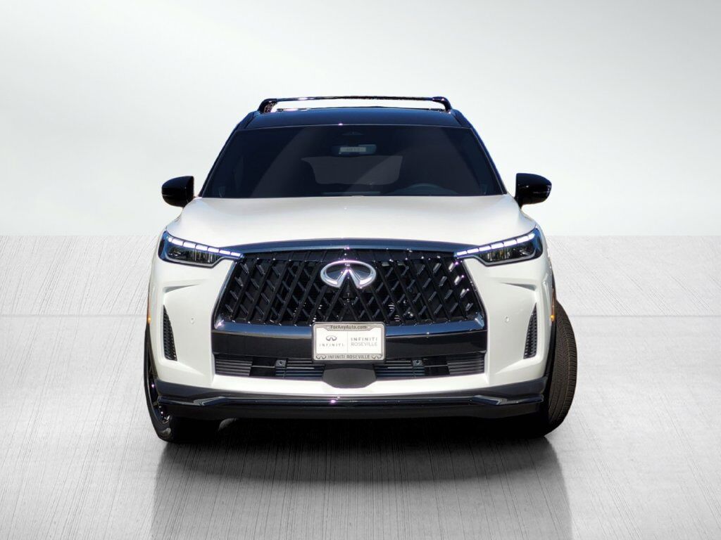 2027 INFINITI QX60 SPORT Roseville CA