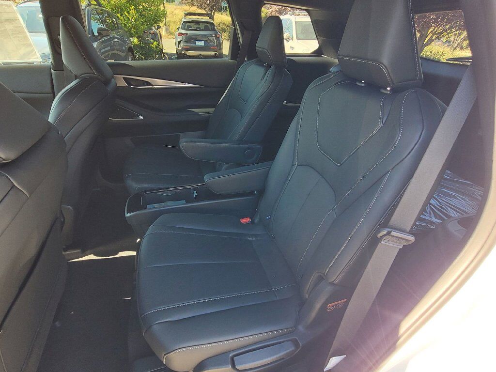 2027 INFINITI QX60 SPORT Roseville CA