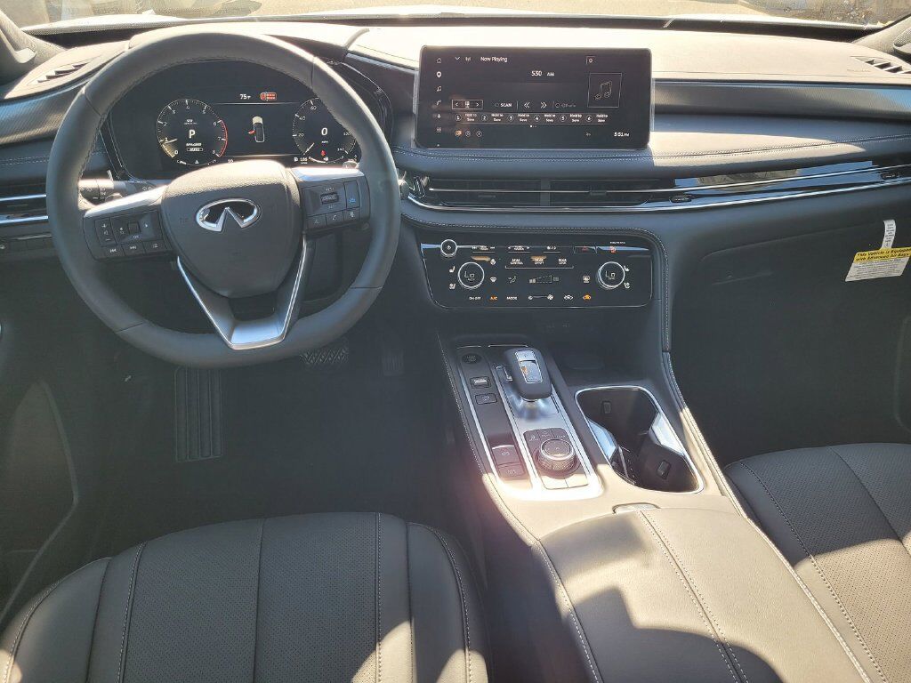 2027 INFINITI QX60 SPORT Roseville CA