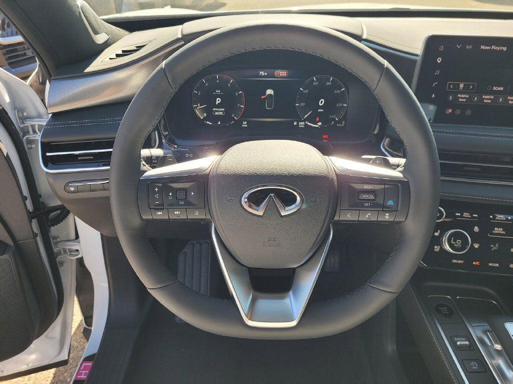 2027 INFINITI QX60 SPORT Roseville CA