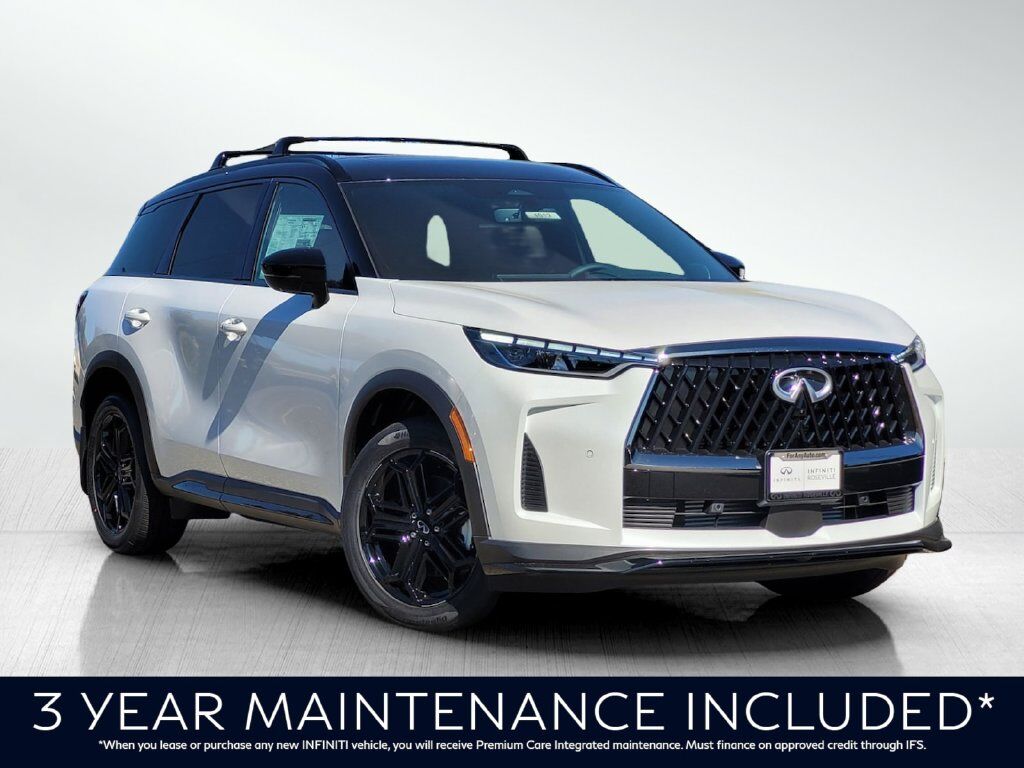 2027 INFINITI QX60 SPORT