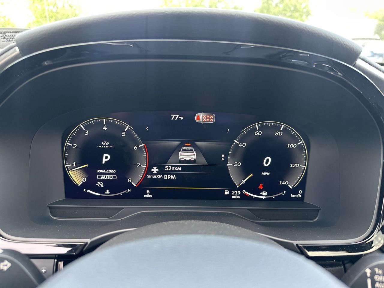 2027 INFINITI QX60 SPORT Chantilly VA