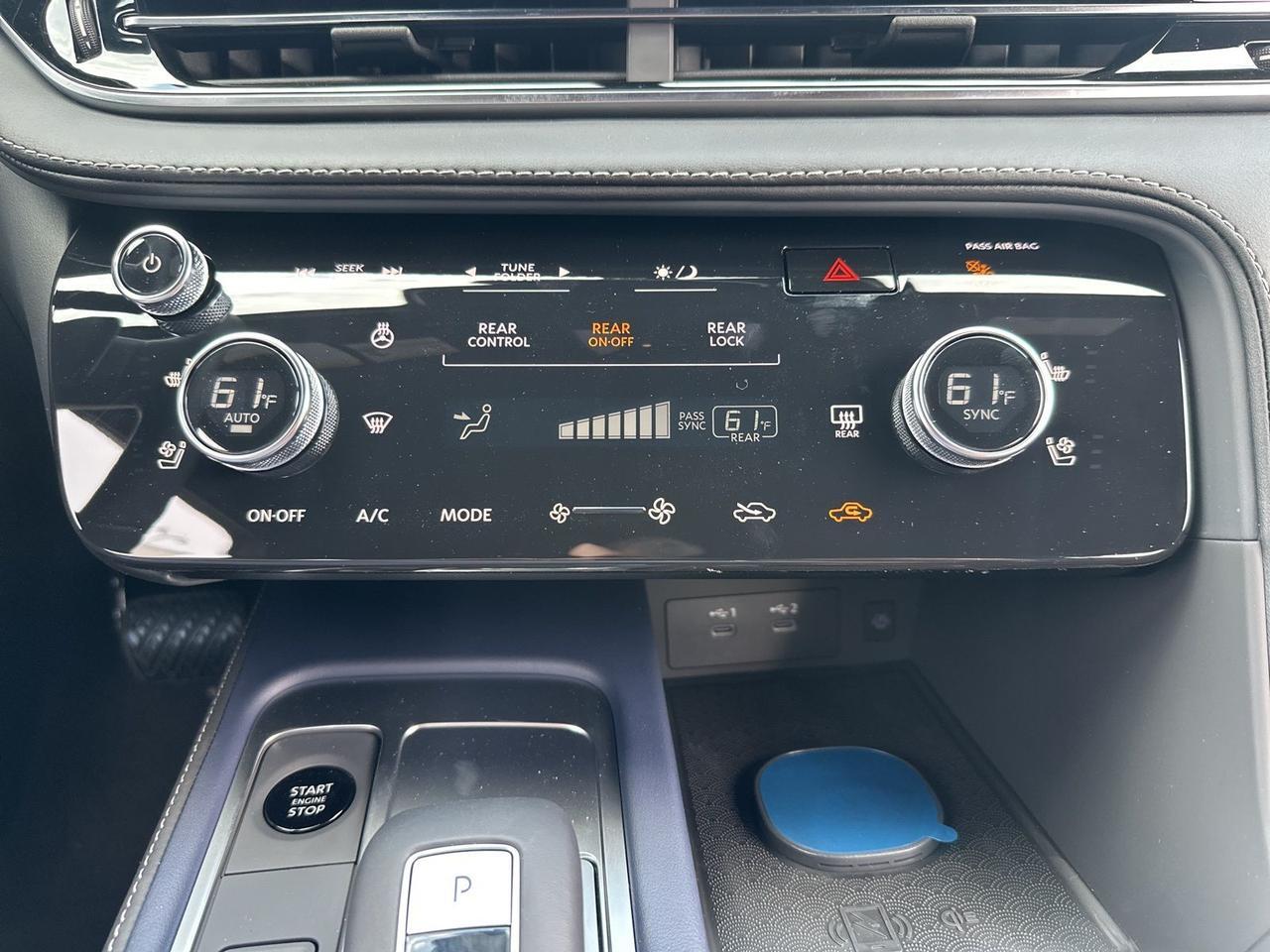 2027 INFINITI QX60 SPORT Chantilly VA