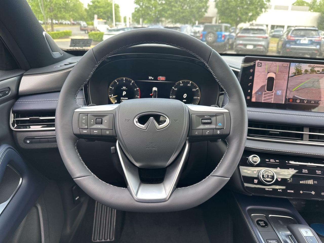 2027 INFINITI QX60 SPORT Chantilly VA