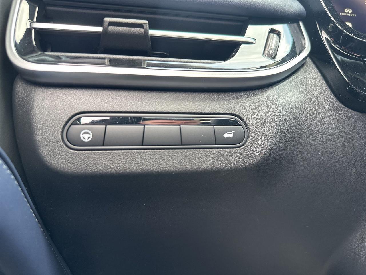 2027 INFINITI QX60 SPORT Chantilly VA