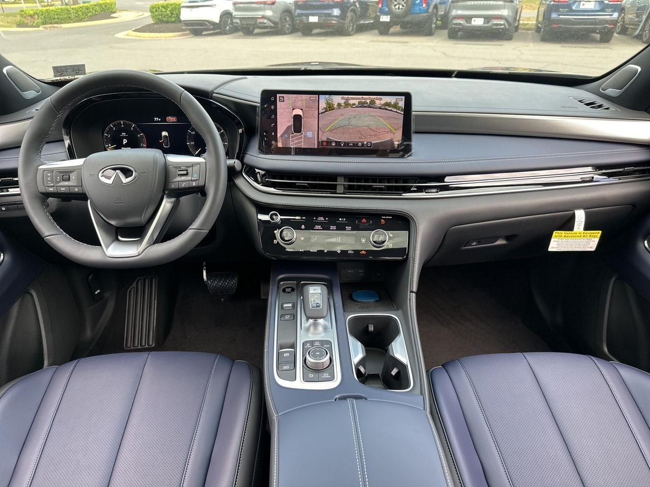 2027 INFINITI QX60 SPORT Chantilly VA