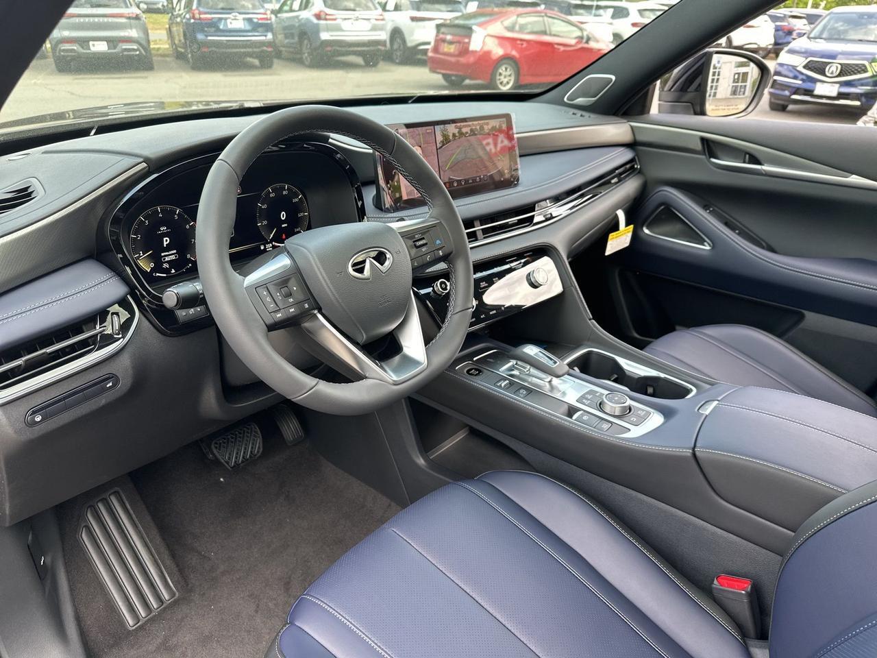 2027 INFINITI QX60 SPORT Chantilly VA