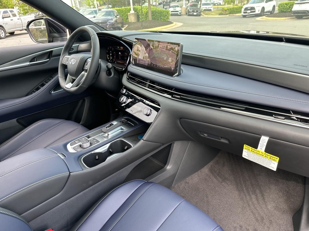 2027 INFINITI QX60 SPORT Chantilly VA