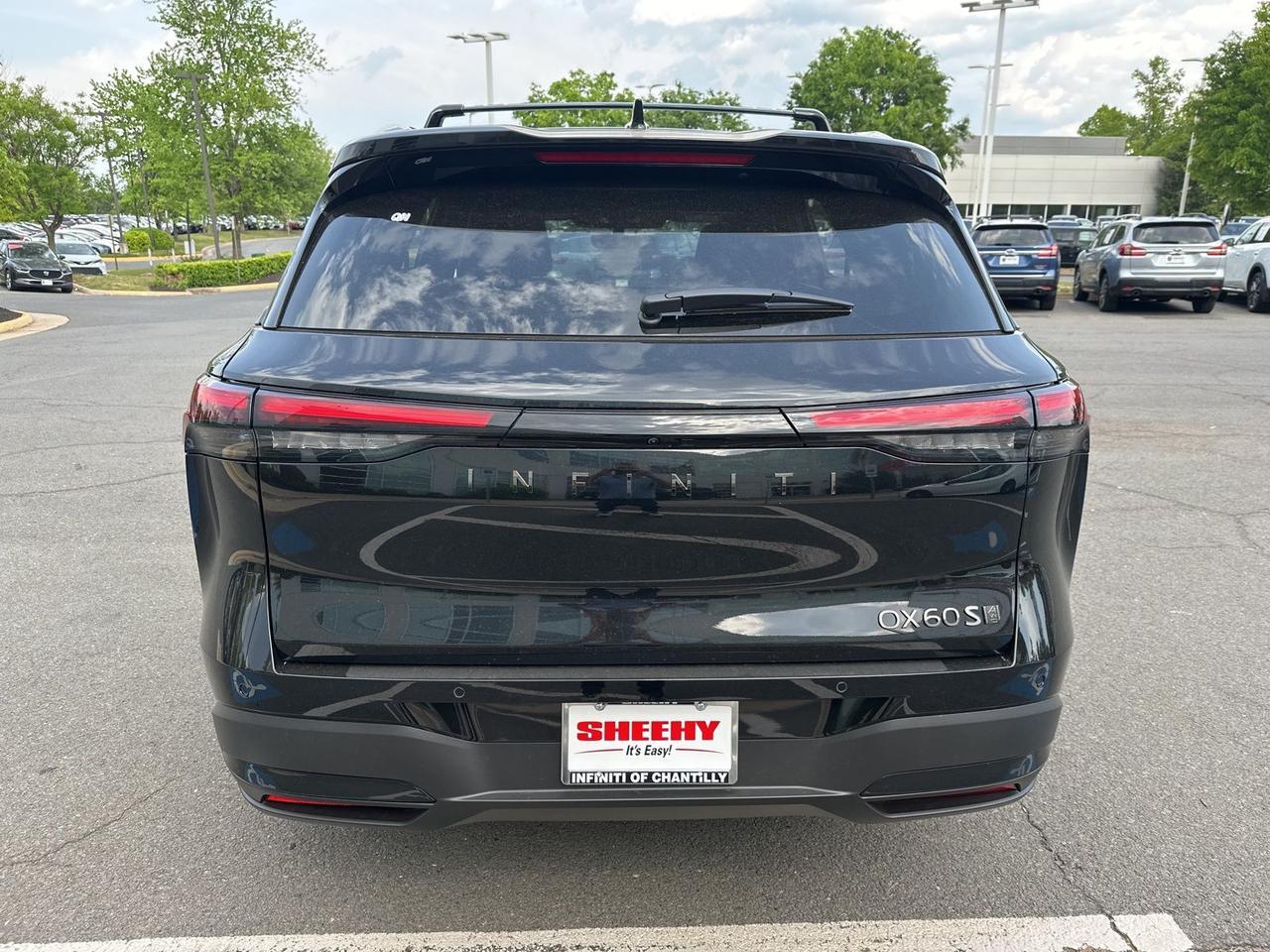 2027 INFINITI QX60 SPORT Chantilly VA