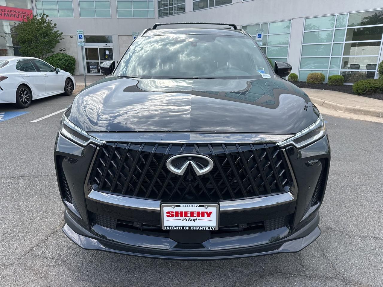 2027 INFINITI QX60 SPORT Chantilly VA