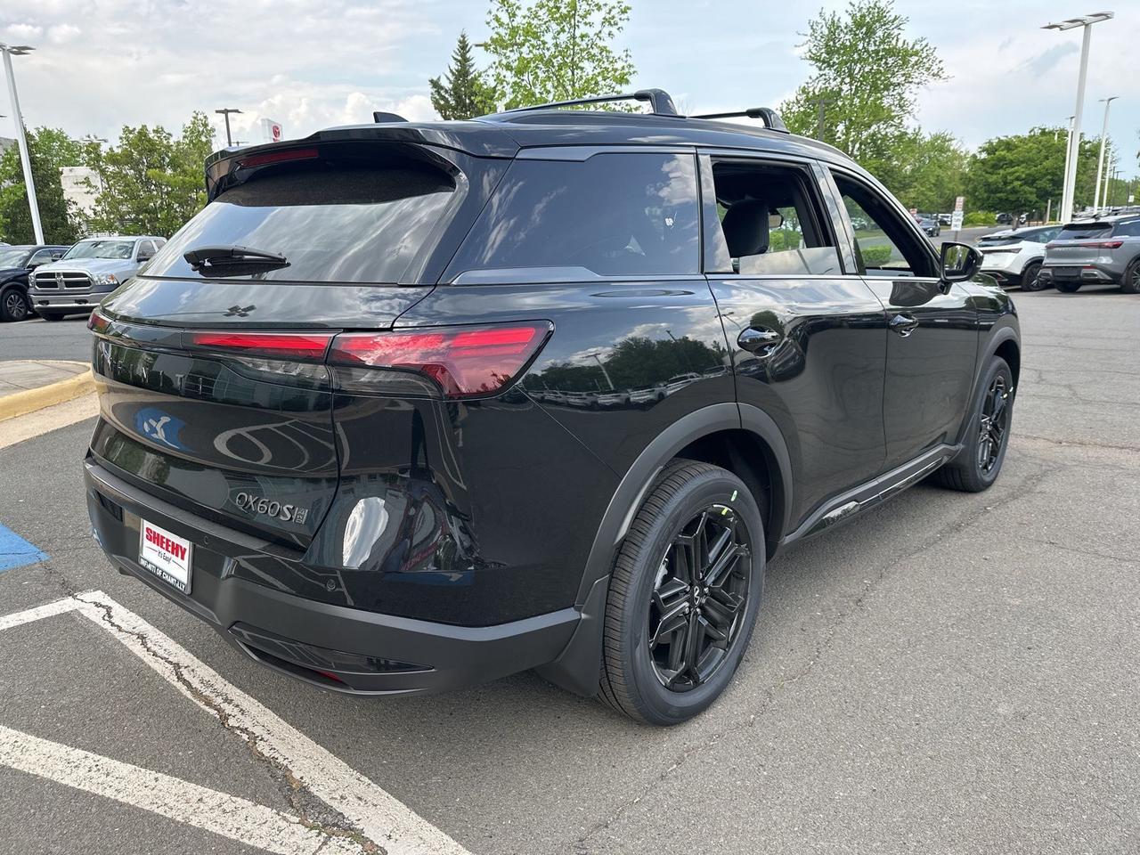 2027 INFINITI QX60 SPORT Chantilly VA