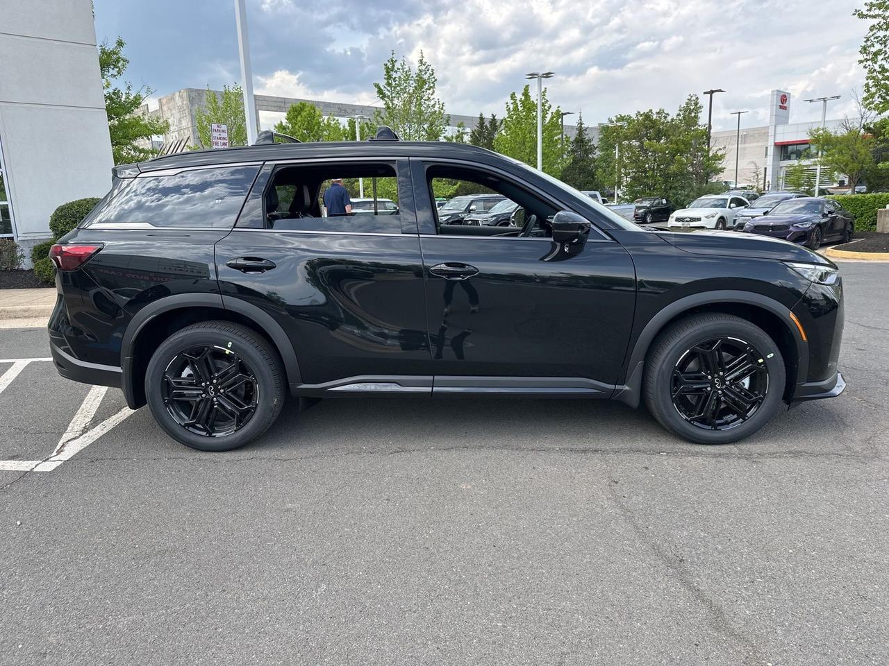 2027 INFINITI QX60 SPORT Chantilly VA