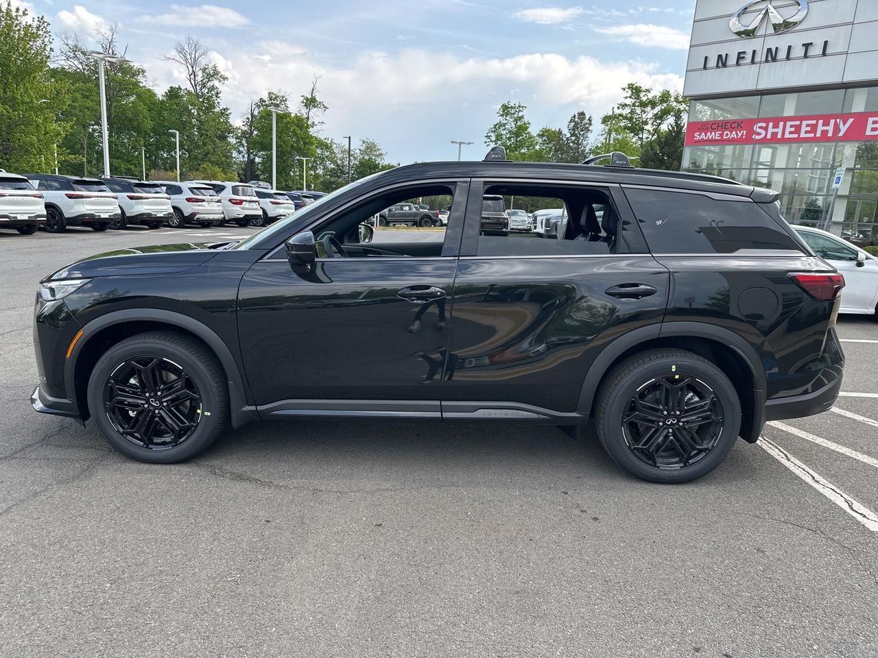 2027 INFINITI QX60 SPORT Chantilly VA