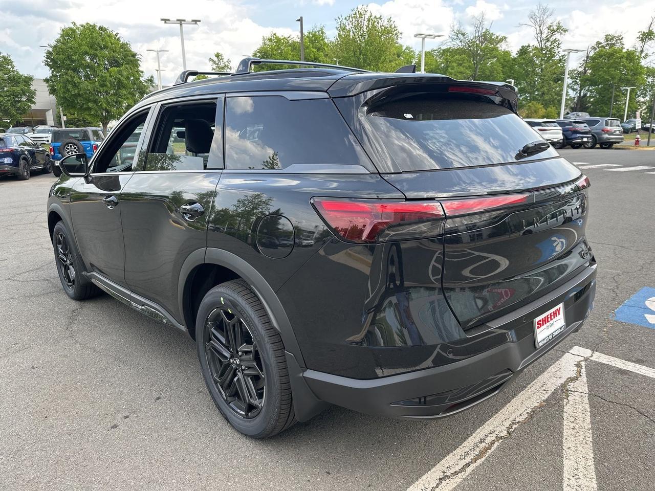 2027 INFINITI QX60 SPORT Chantilly VA