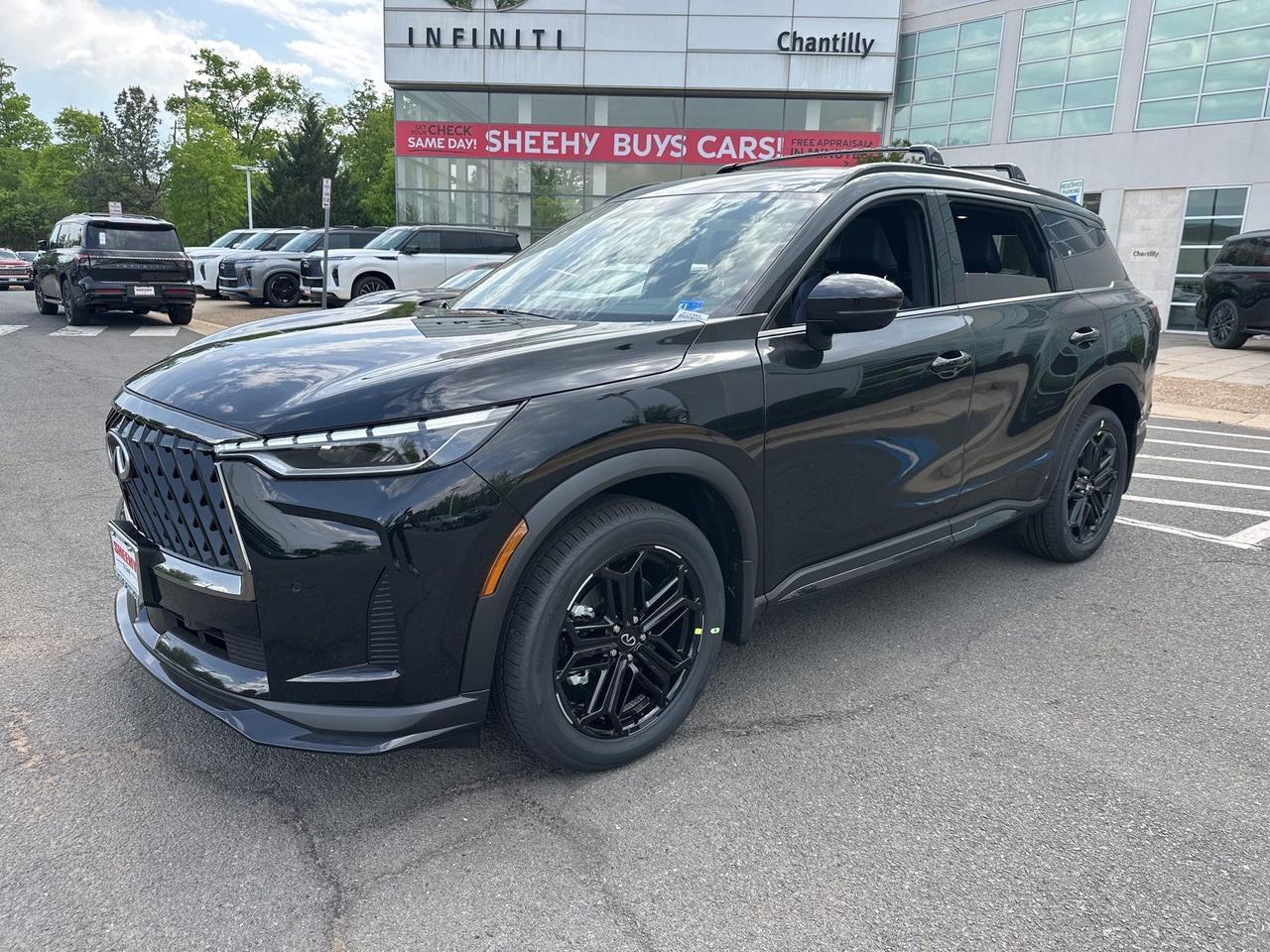 2027 INFINITI QX60 SPORT Chantilly VA