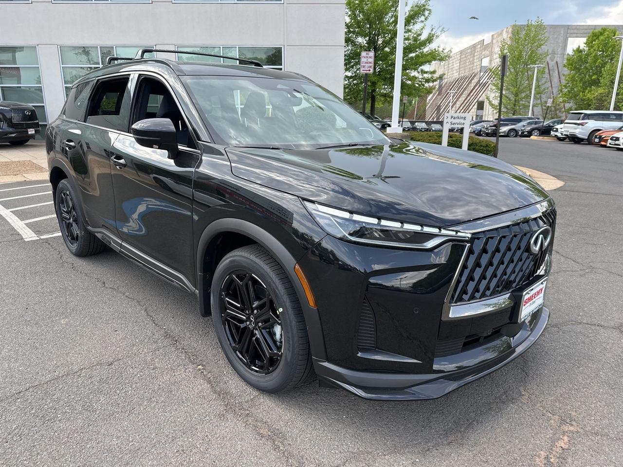 2027 INFINITI QX60 SPORT