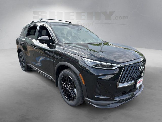 2027 INFINITI QX60 SPORT