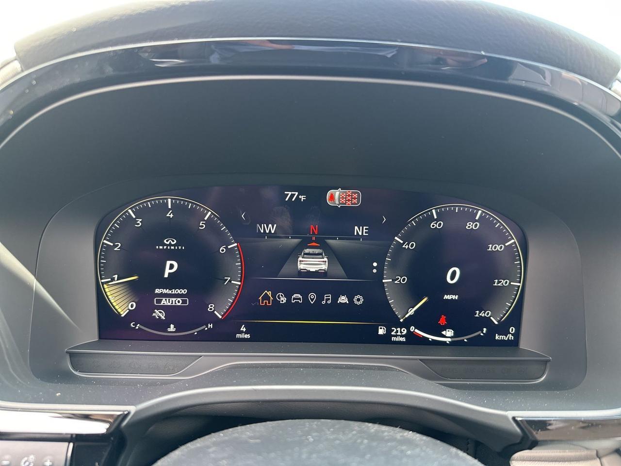 2027 INFINITI QX60 Chantilly VA