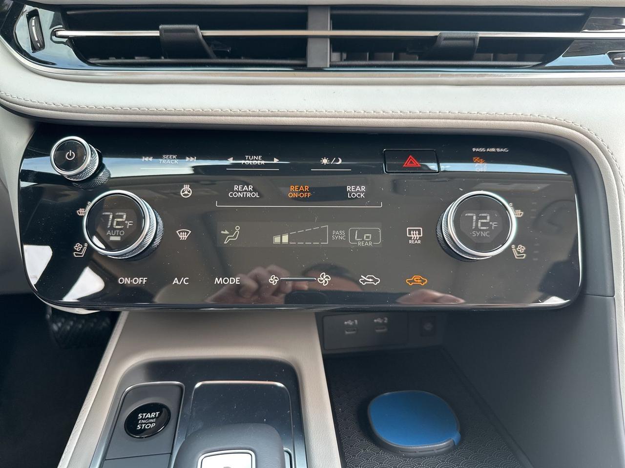 2027 INFINITI QX60 Chantilly VA