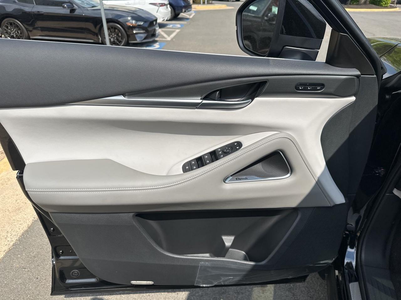 2027 INFINITI QX60 Chantilly VA