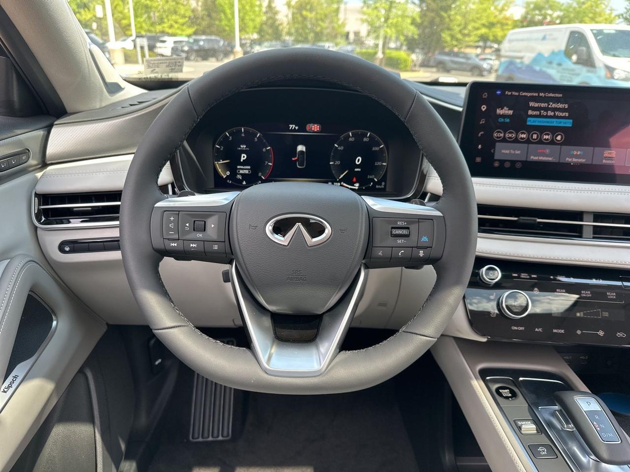 2027 INFINITI QX60 Chantilly VA