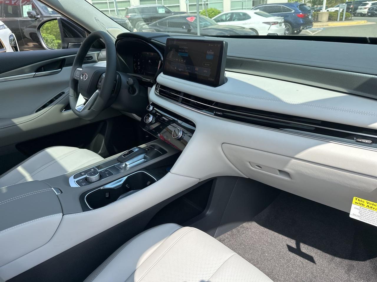 2027 INFINITI QX60 Chantilly VA