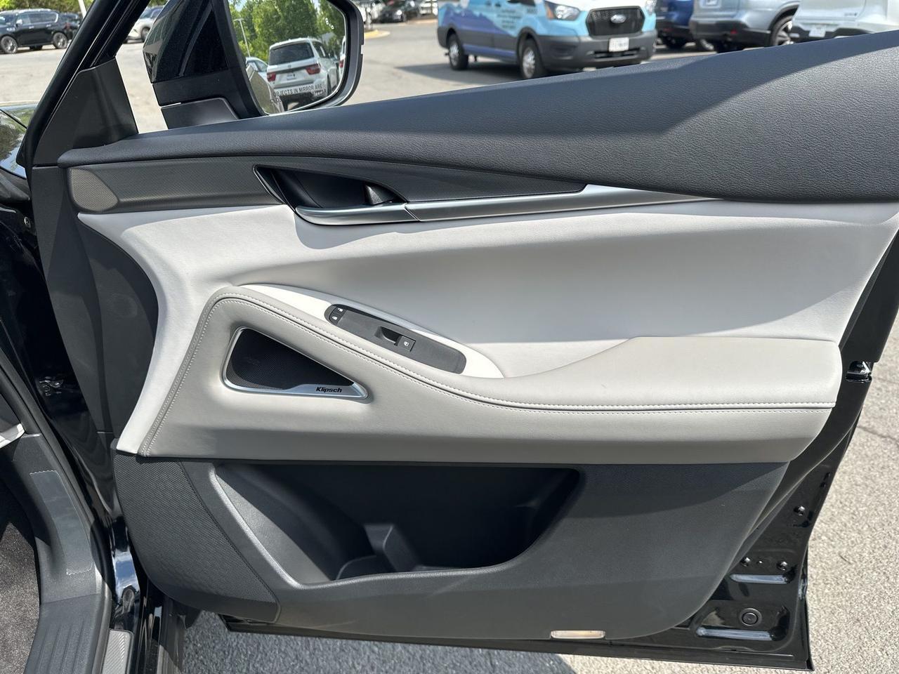 2027 INFINITI QX60 Chantilly VA