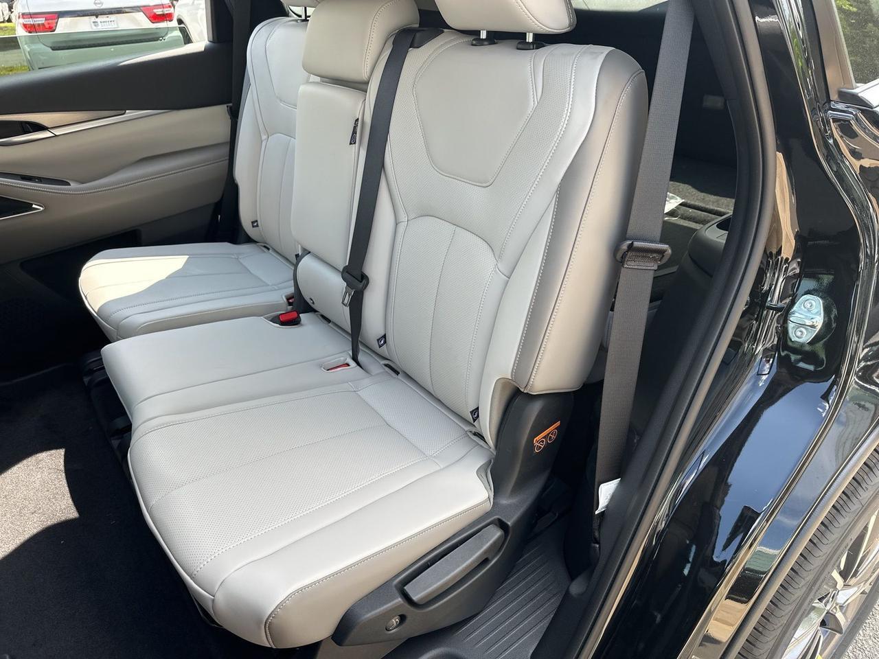 2027 INFINITI QX60 Chantilly VA