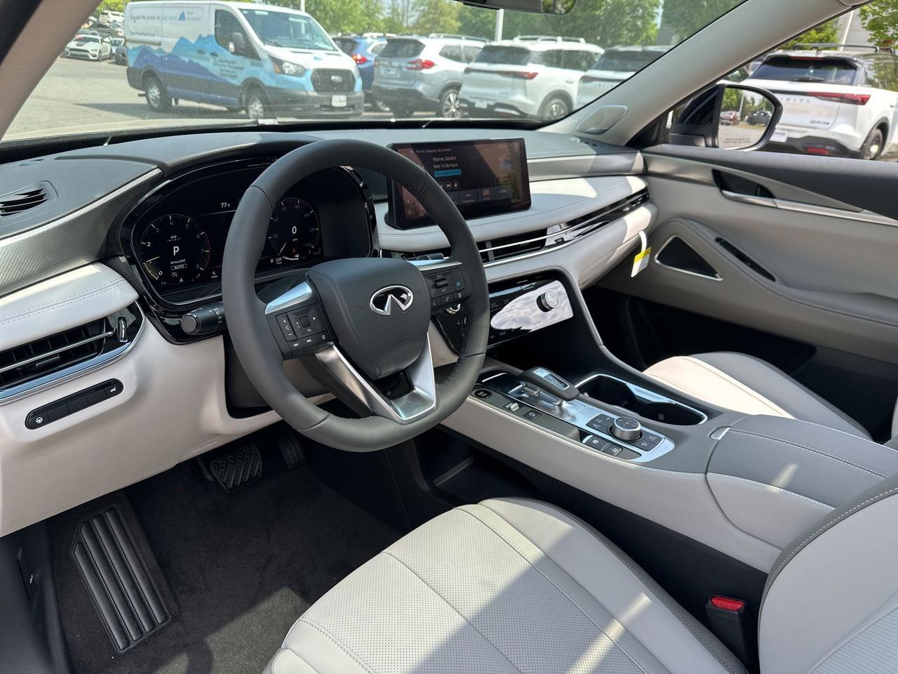 2027 INFINITI QX60 Chantilly VA