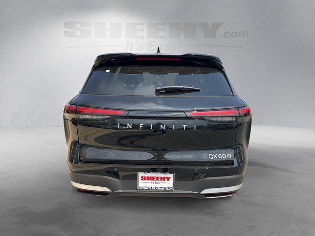 2027 INFINITI QX60 Chantilly VA