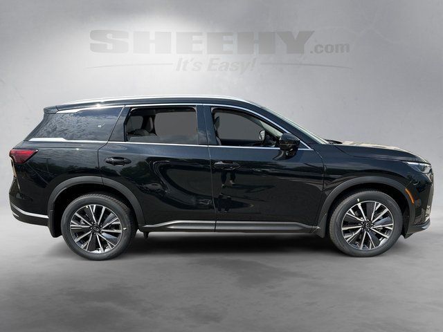 2027 INFINITI QX60 Chantilly VA