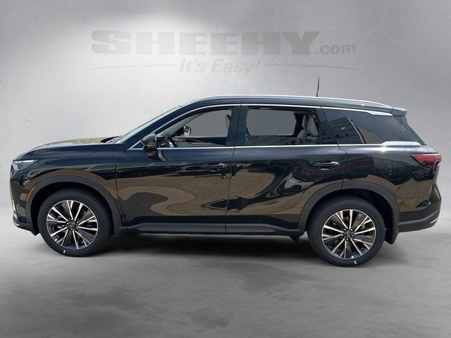2027 INFINITI QX60 Chantilly VA