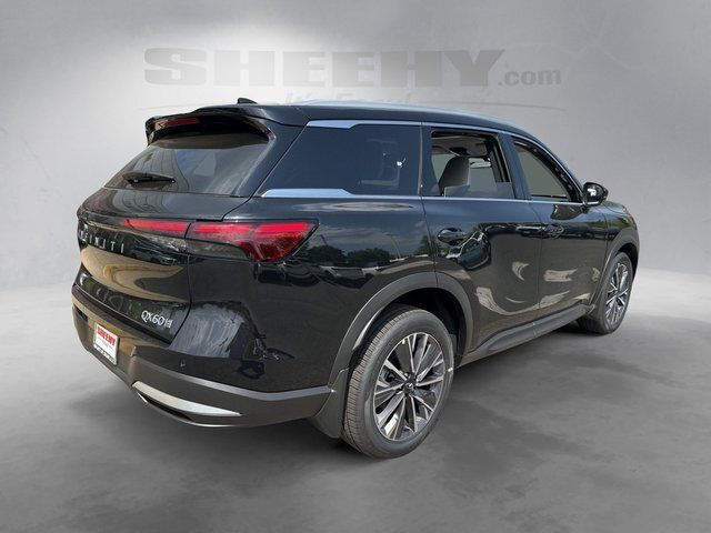 2027 INFINITI QX60 Chantilly VA
