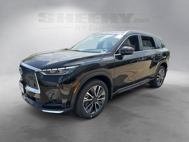 2027 INFINITI QX60 Chantilly VA