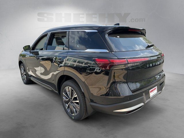 2027 INFINITI QX60 Chantilly VA