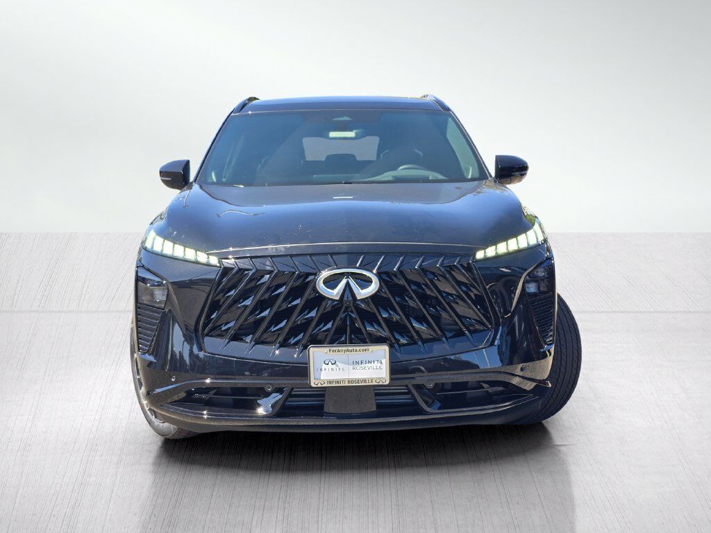 2027 INFINITI QX65 AUTOGRAPH Roseville CA