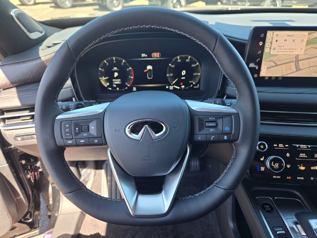 2027 INFINITI QX65 AUTOGRAPH Roseville CA