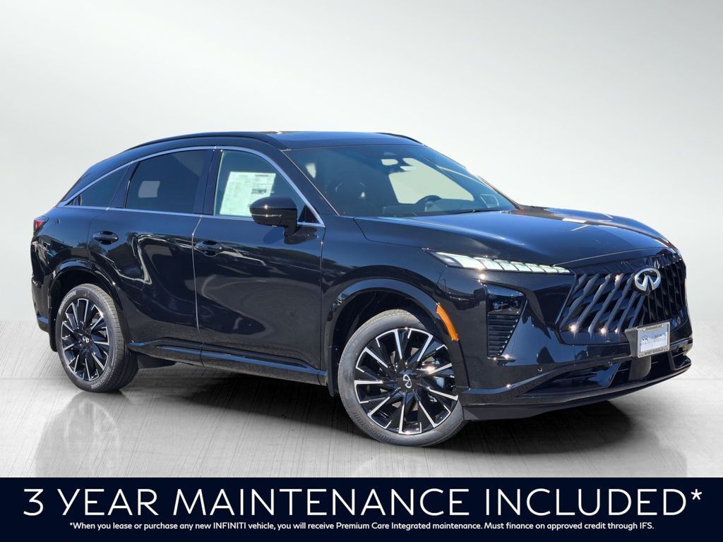 2027 INFINITI QX65 AUTOGRAPH