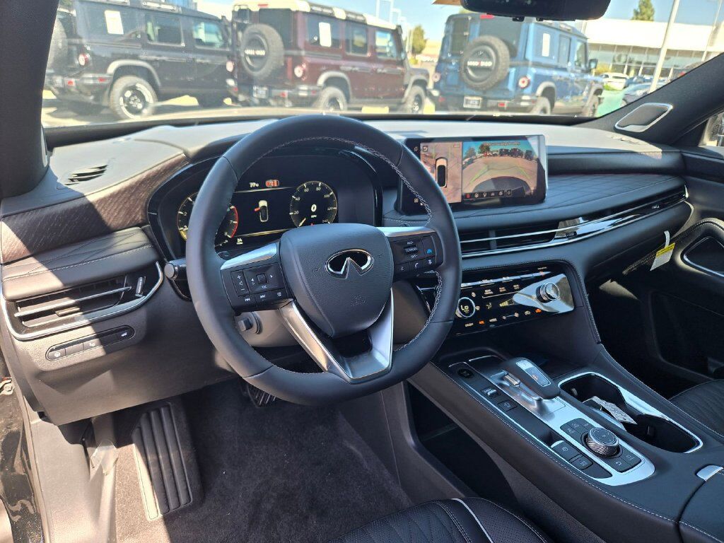 2027 INFINITI QX65 AUTOGRAPH Roseville CA