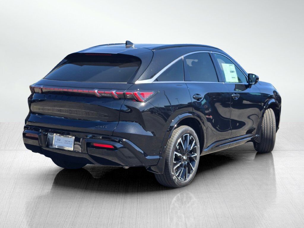 2027 INFINITI QX65 AUTOGRAPH Roseville CA